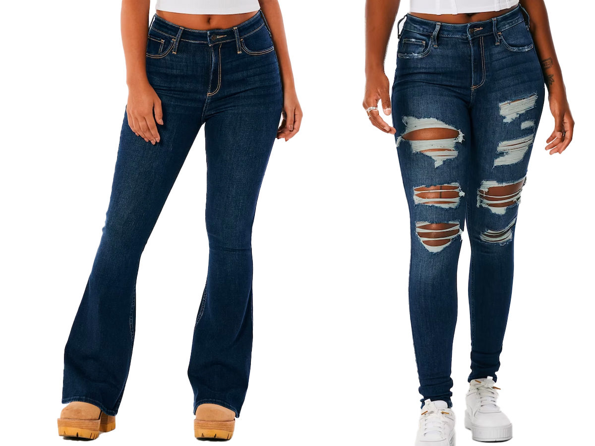 Hollister jeans cheap promo code