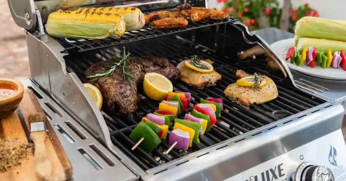 Home Depot Grills from $79 Shipped (Regularly $129) | Barrel, Griddle & Kamado Styles