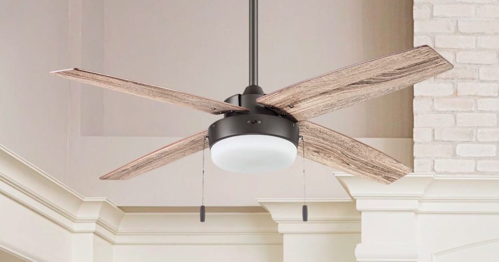 Honeywell Ruston 52 Ceiling Fan