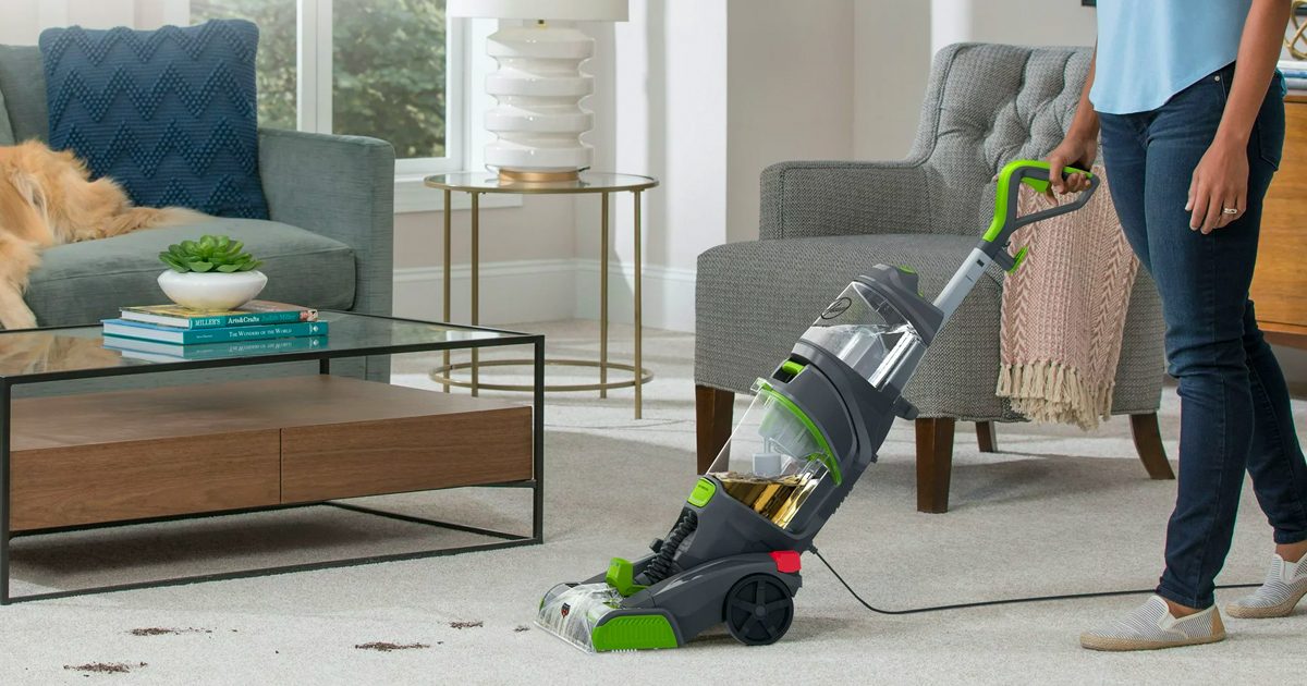 Hoover Dual Power Max Pet Carpet Cleaner Only $179 Shipped on Walmart.com (Reg. $249)