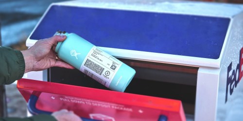 Hydro Flask’s New Water Bottle Trade-In Program Pays $5 for Each Recycled Product