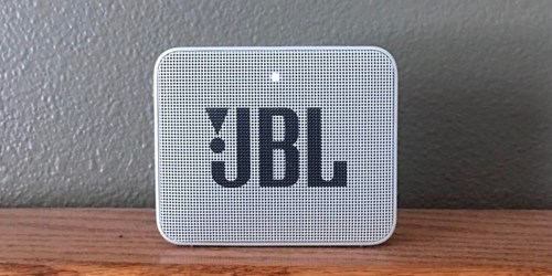 JBL GO2 Waterproof Portable Speaker Just $22.88 on Walmart.com (Reg. $40)
