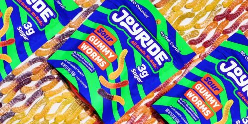 FREE Bag of Joyride Candy at Walmart After Rebate | Plant-Based, Low Sugar & Low Carb