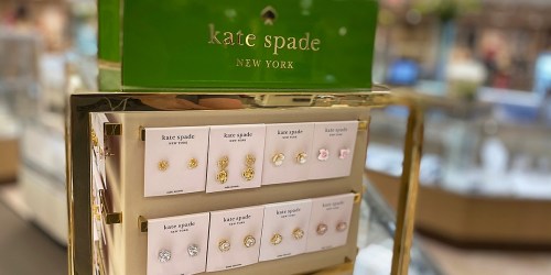 GO! 70% Off Kate Spade Jewelry | Earrings, Bracelets, & More from $14.70