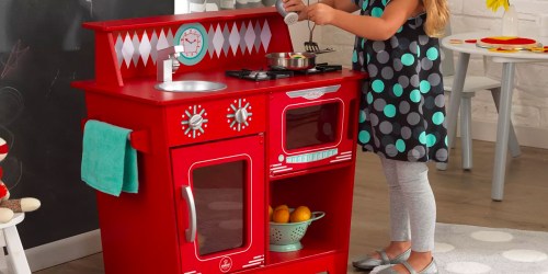 Up to 65% Off KidKraft Playsets on Kohl’s.com | Classic Kitchenette Only $31 (Reg. $90)