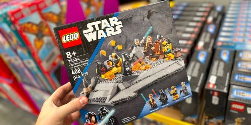 BOGO 40% Off Target LEGO Sale | Star Wars, Creator, DOTS and More from $7.99 Each