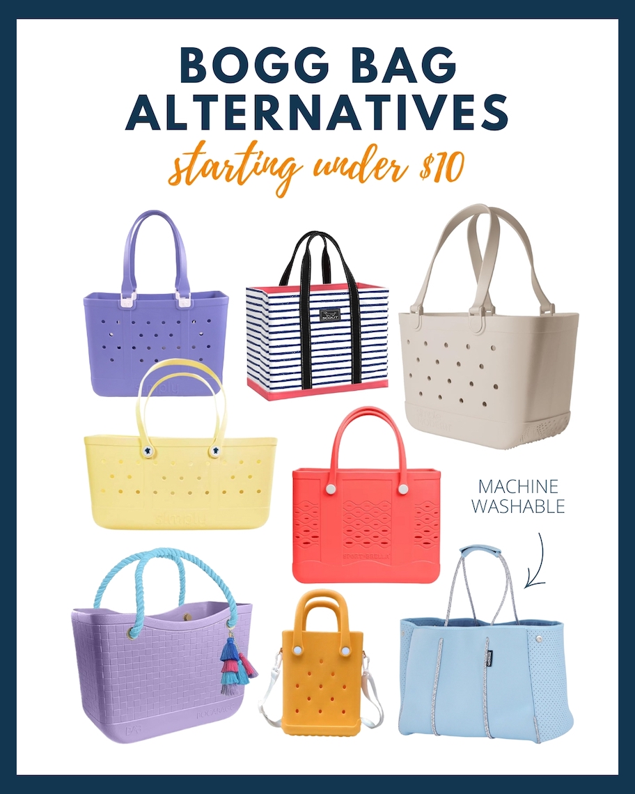 The Best Bogg Bag Alternatives & 1 You Should Avoid