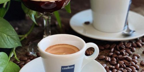 Lavazza Espresso Whole Bean Coffee Just $12.82 Shipped on Amazon (Regularly $18)