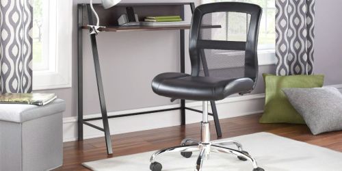 Mainstays Office Chair Only $39.97 Shipped on Walmart.com