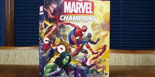Marvel Champions The Card Game Only $43.04 Shipped on Amazon (Regularly $79)