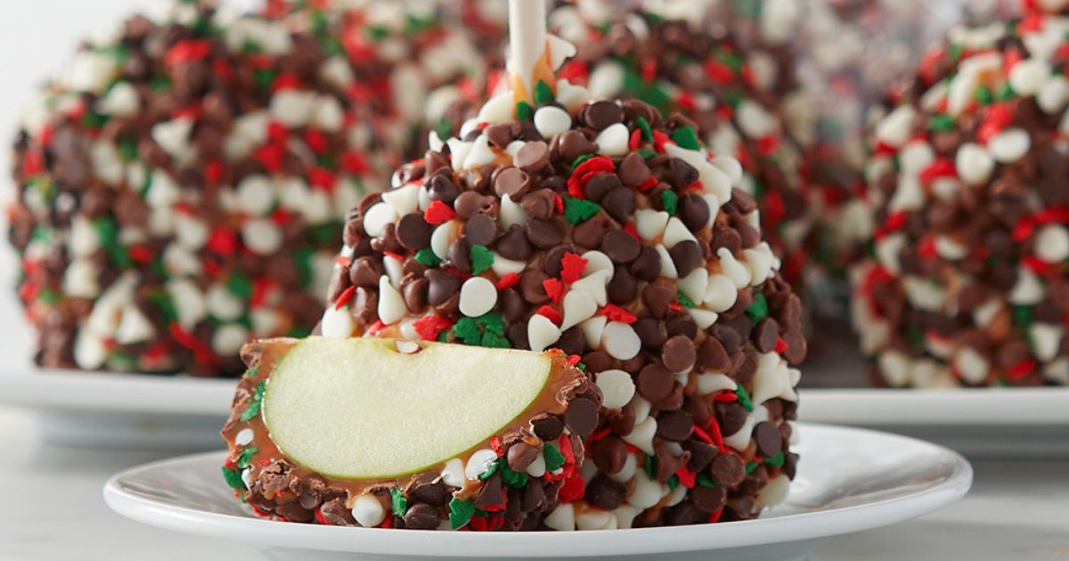 Mrs. Prindable's Caramel Apples 10pk W/ Gift Boxes $37.49 Shipped ...