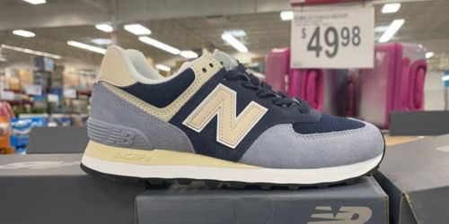 Cute New Balance Women’s Sneakers Only $49.98 at Sam’s Club