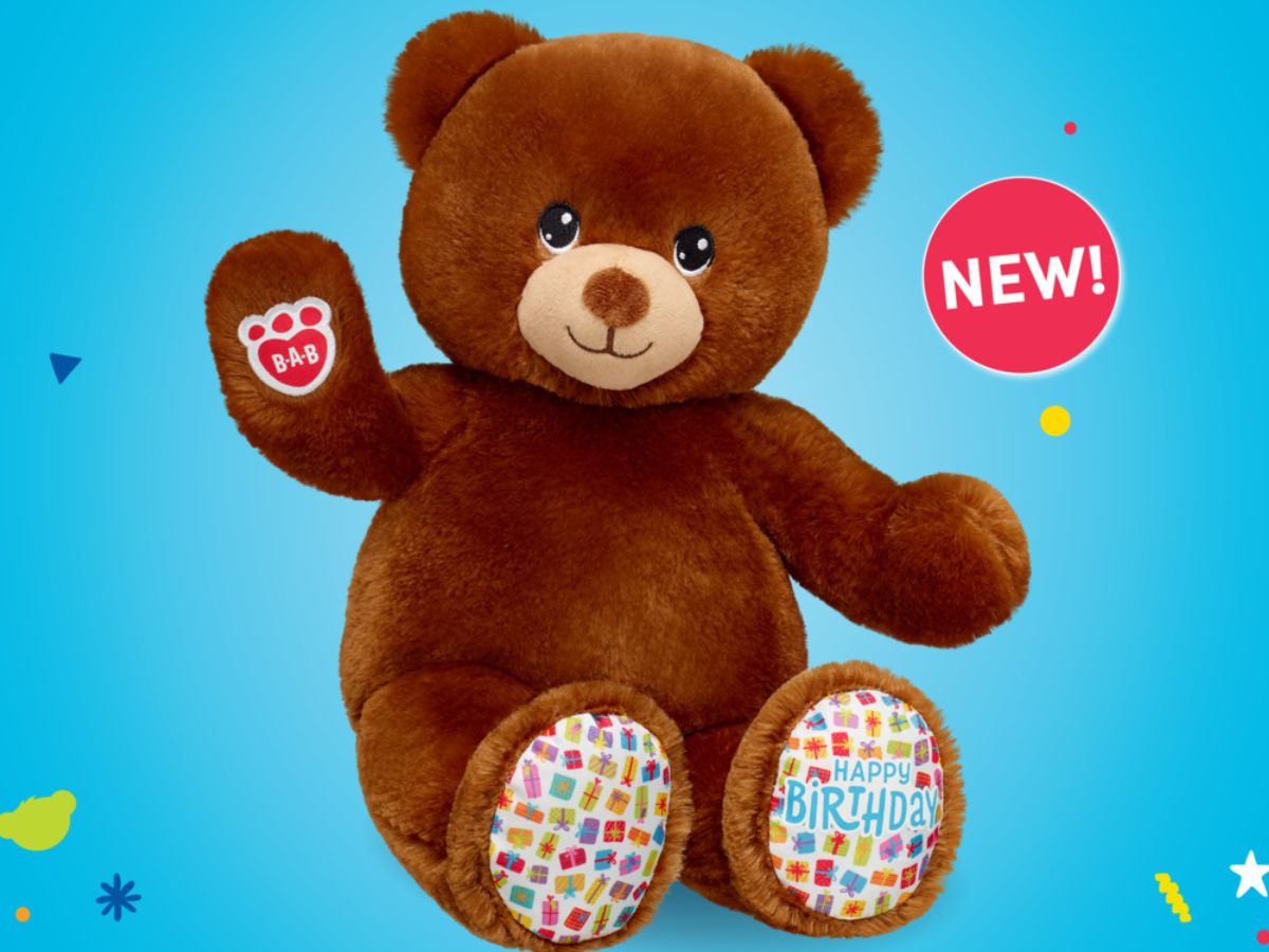 How to Get Your Child A BuildABear Birthday Price