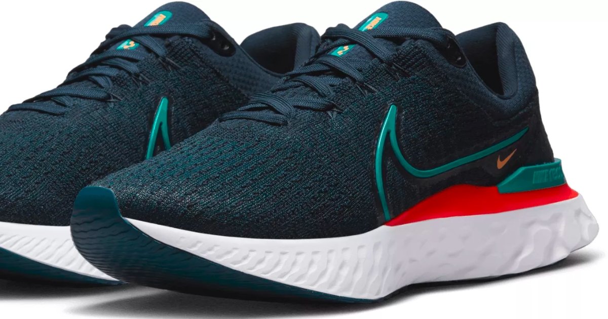 Nike Running Shoes For the Family from 25.97 on Hip2Save