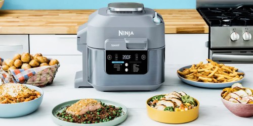 Ninja Speedi Rapid Cooker & Air Fryer Only $127.99 Shipped on Kohls.com (Regularly $220)