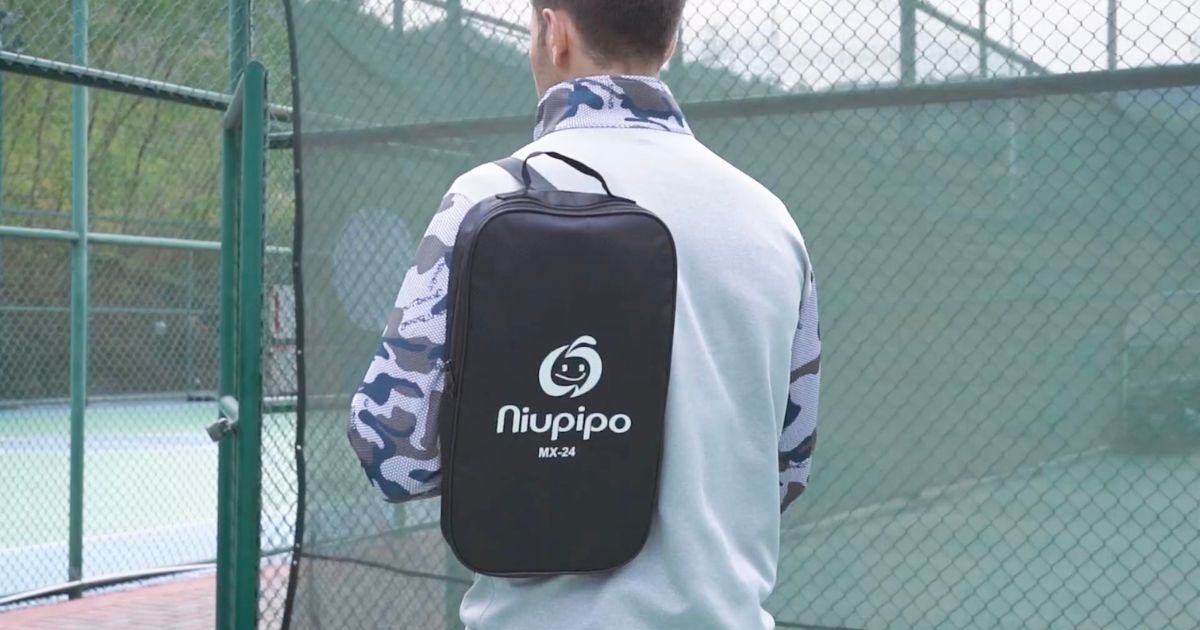 Niupipo-Pickleball-3 مجموعات Pickleball تبدأ من 29.99 دولارًا ويتم شحنها على أمازون |  تتضمن مجاذيف وكرات وحقيبة مريحة