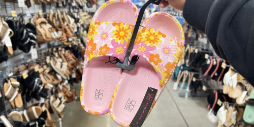 Cute Walmart Sandals from $12.98 (Including High-End Lookalikes for Less!)