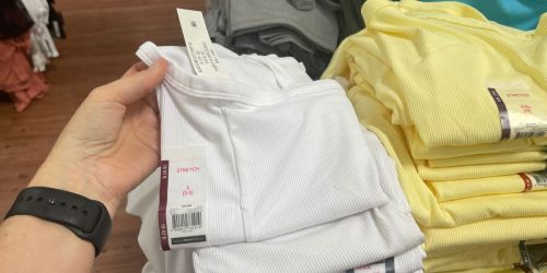 No Boundaries Clothes UNDER $2 on Walmart.com (Refresh Your Closet on the Cheap!)
