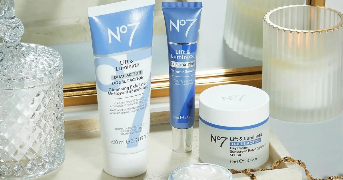 30% Off No7 Beauty & Skincare Products | Fave Foundation Just $11.89!