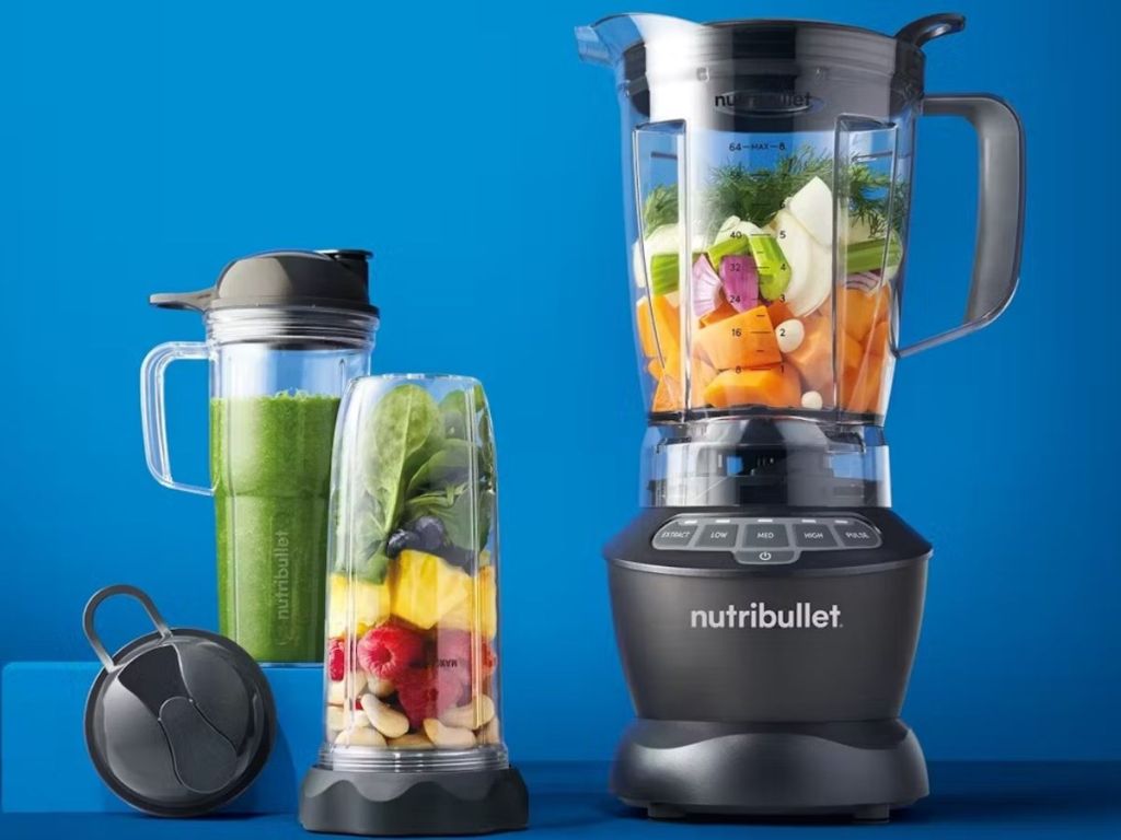 Nutribullet 1200 watt Blender (1)