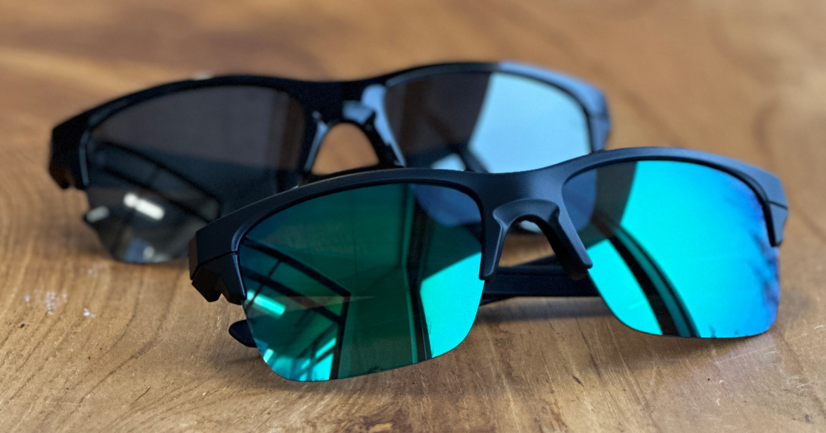 Oakley Men’s Sunglasses w/ UV Protection Only $49.99 Shipped | Great Gift for Teens & Dad