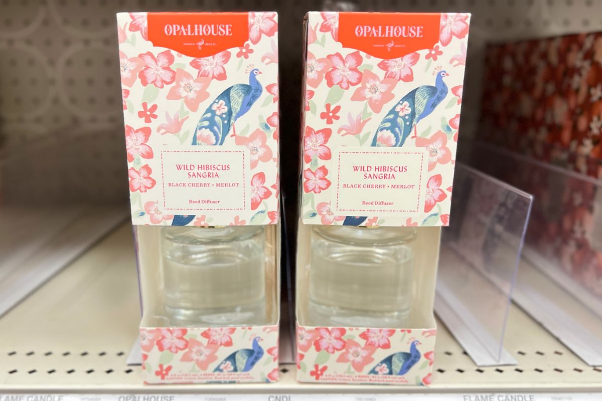 Opalhouse Reed Diffusers Only $10 at Target | Simple Design w/ Long ...