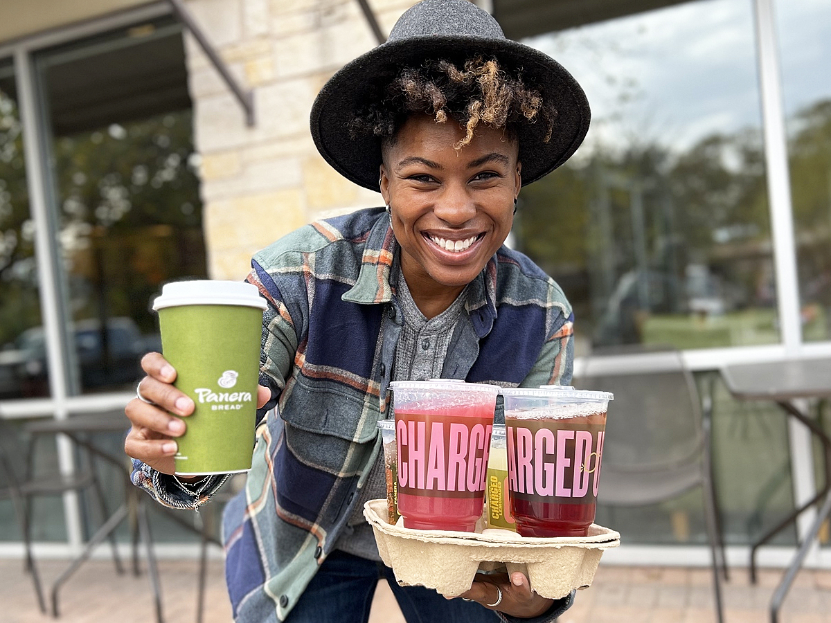 FREE Panera Drinks for TWO Months w/ Unlimited Refills – Includes Coffee, Lemonade, Soda & More