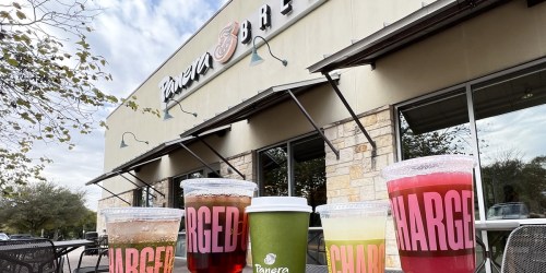 Score FREE Panera Drinks for TWO Months w/ Unlimited Refills – Includes Coffee, Lemonade, Soda & More
