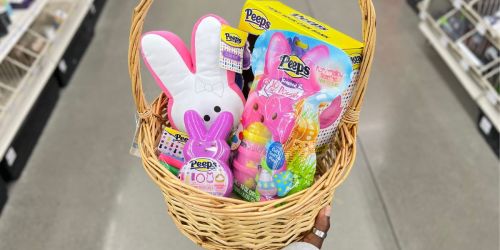 BOGO Free Peeps Easter Crafts and Activity Sets at Michaels