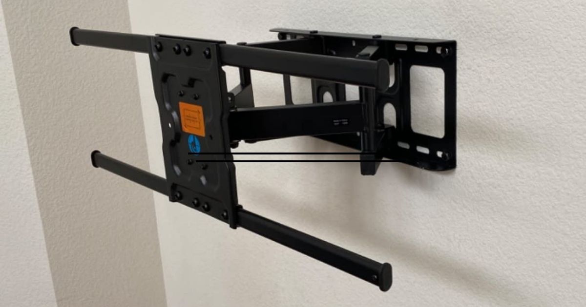 TV Mount Just $24 Shipped on Amazon | Easy to Install w/ THOUSANDS of 5-Star Reviews