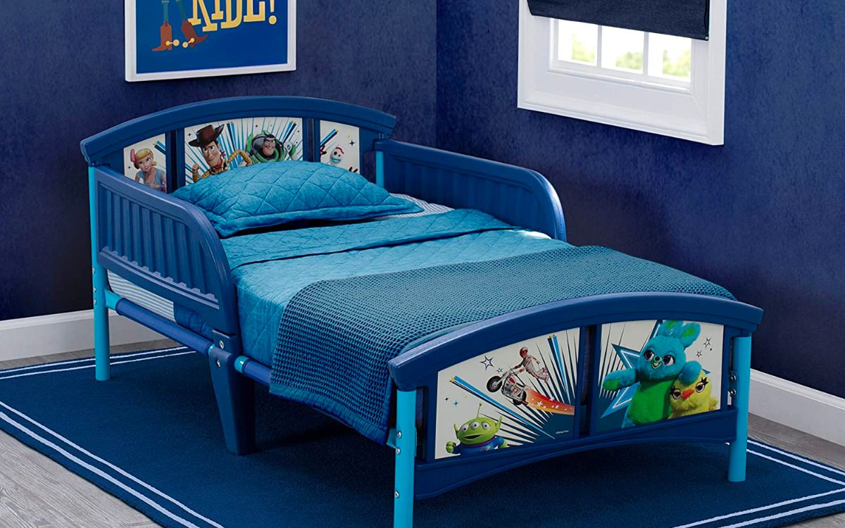 Delta Toddler Bed From 39 99 Shipped On Walmart Frozen Toy delta-toddler-bed-from-39-99-shipped-on-walmart-frozen-toy