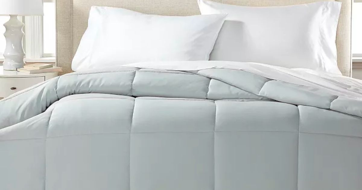 80 Off Macy's Bedding Martha Stewart Comforters in ANY Size Only 19.99 (Reg. 120) Hip2Save