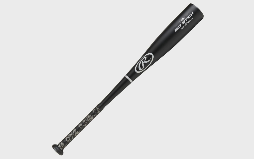 Black baseball bat