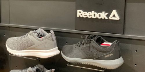 Up to 75% Off with New Reebok Promo Code | Styles from $9.98 Shipped (Reg. $40)