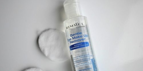 Rimmel Eye Makeup Remover Only 24¢ or Lip Gloss Only 69¢ After Cash Back on Walgreens.com