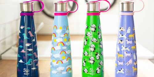 Buy One, Get One 75% Off S’well Water Bottles | Prices from $12.50 Each (Regularly $20)