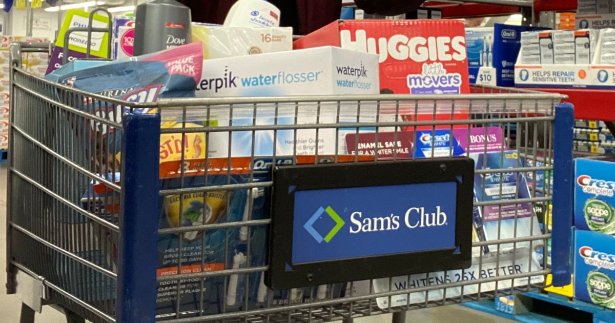 This Sam's Club Membership Deal is HOT - Get the Lowest Price Now!