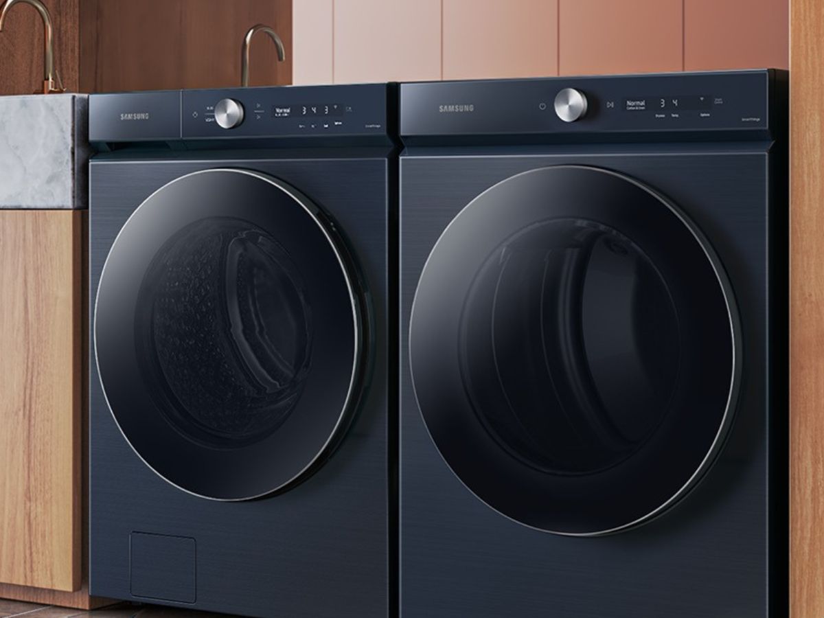 Over $1,300 Off Samsung Washer & Dryer Sale + Save on TV’s, Gaming Screens & More