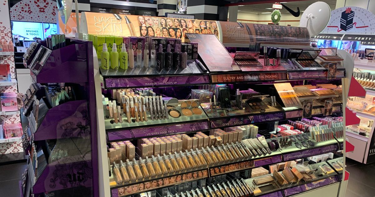 75% Off Kohl’s Sephora Sale | HOT BUYS on Urban Decay, Lancome, Mario Badescu & More
