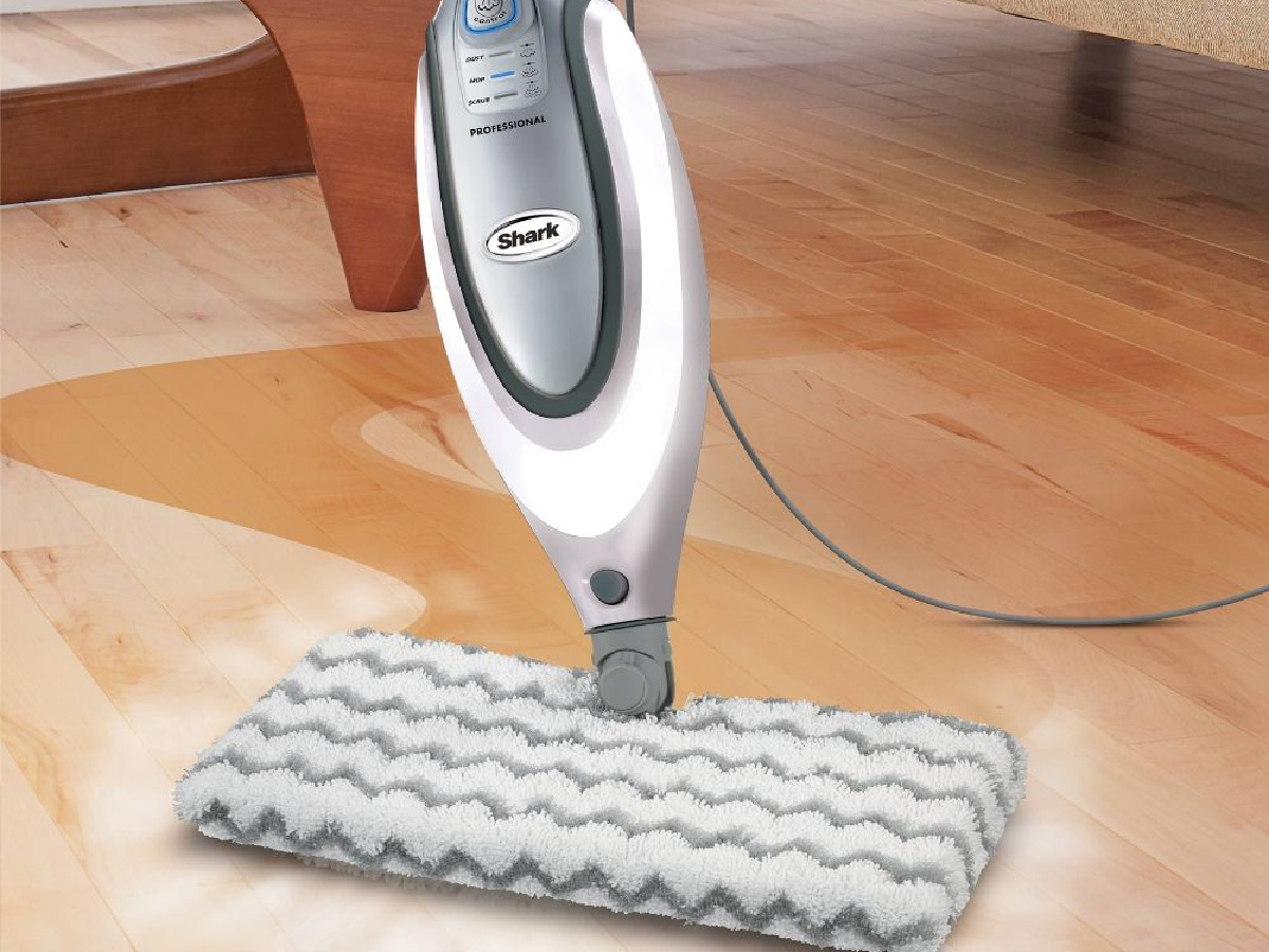 The Shark Steam Pocket Mop Is on Sale on  for $30 Off