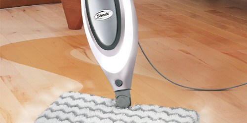 Shark Genius Steam Mop + Accessories from $59.98 Shipped (Regularly $130)