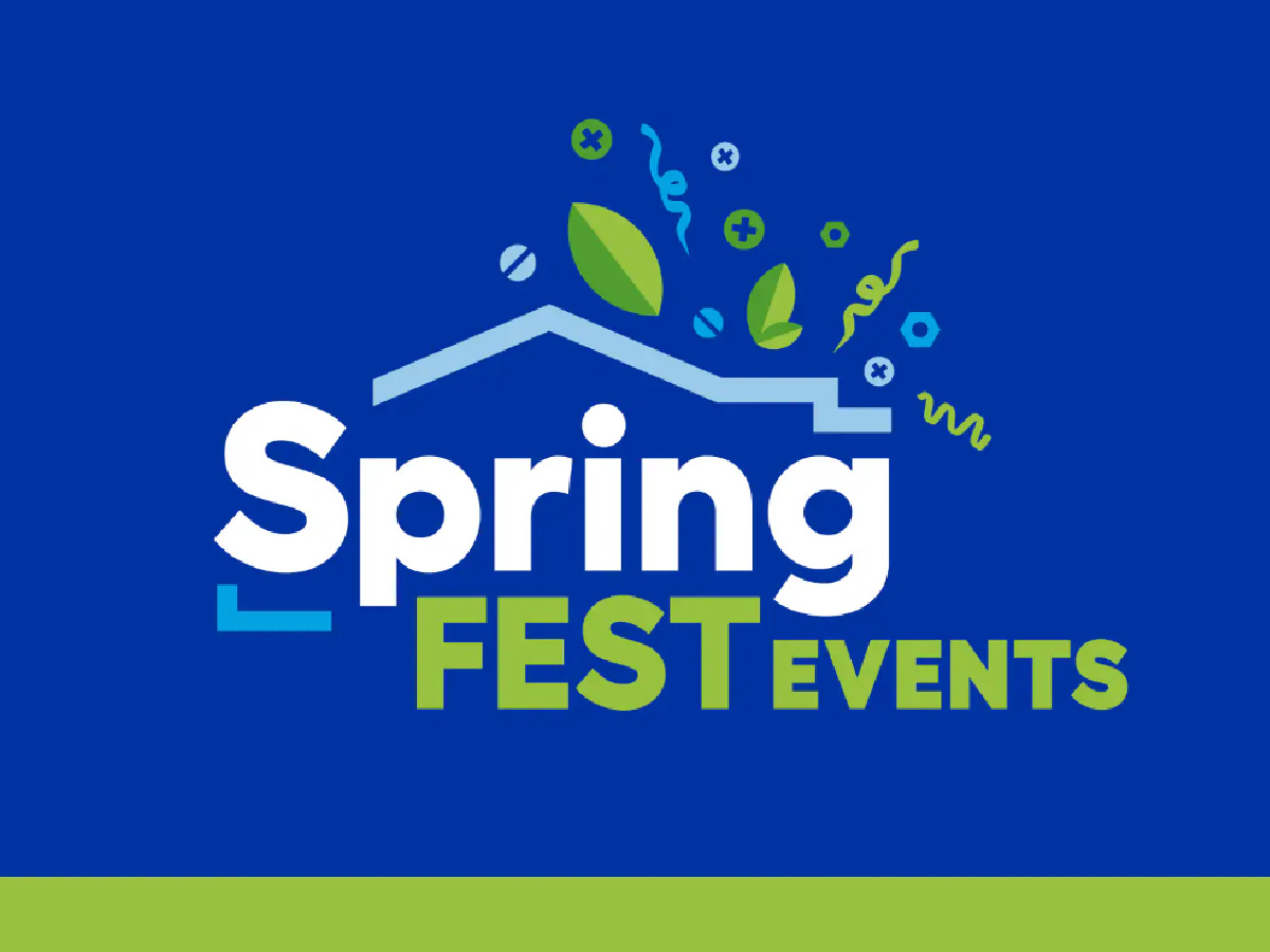 Lowe’s SpringFest Egg-Venture Event | Registration Opens March 20th (Free Baskets, Candy, Eggs & More)