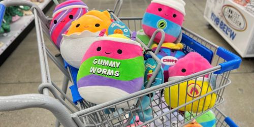 *NEW* Five Below Squishmallows ONLY $5.95 (Gummy Bear, Potato Chips & More!)
