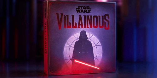 Star Wars Villainous Board Game Just $20.81 on Amazon or Target.com (Regularly $40)