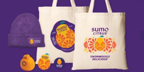 FREE Sumo Citrus Beanie & Tote Bag Swag Bundle