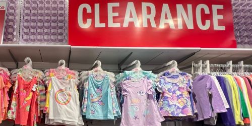 Over 85% Off The Children’s Place Clearance | Tops from $1.73, Bottoms & Dresses from $3 & More