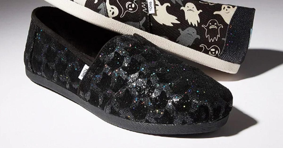 *HOT* TOMS Alpargata Shoes from $9.97 + Free Shipping on ANY Order