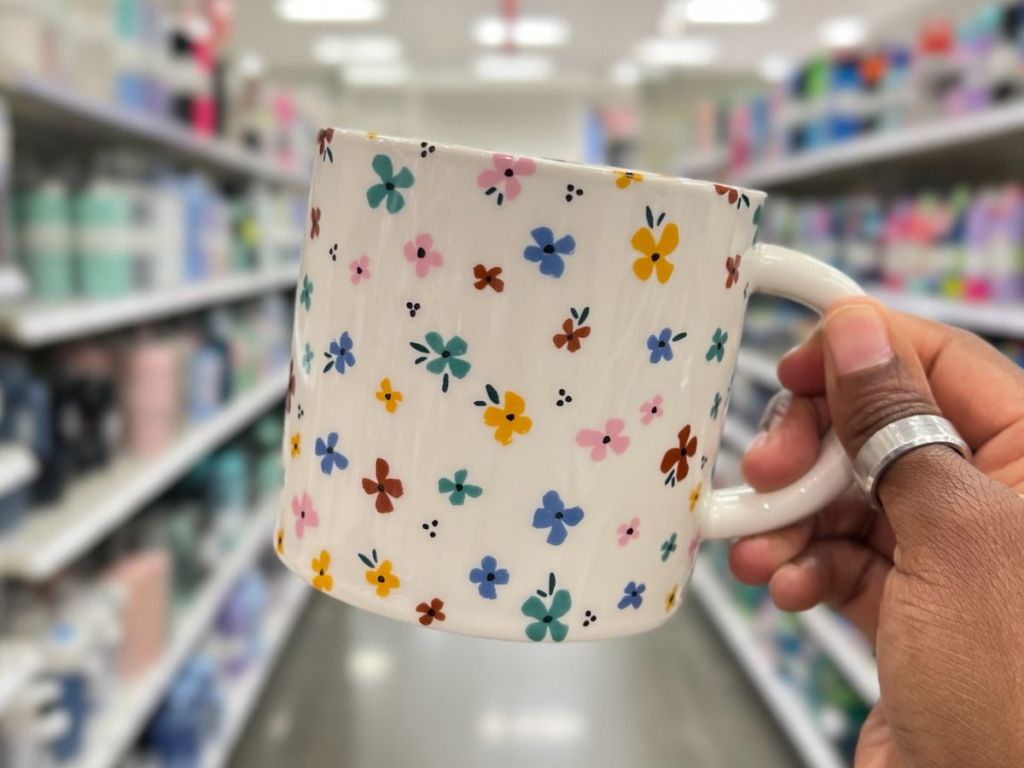 These Adorable Target Mugs Are Only $5 | Many Cute Styles Available ...