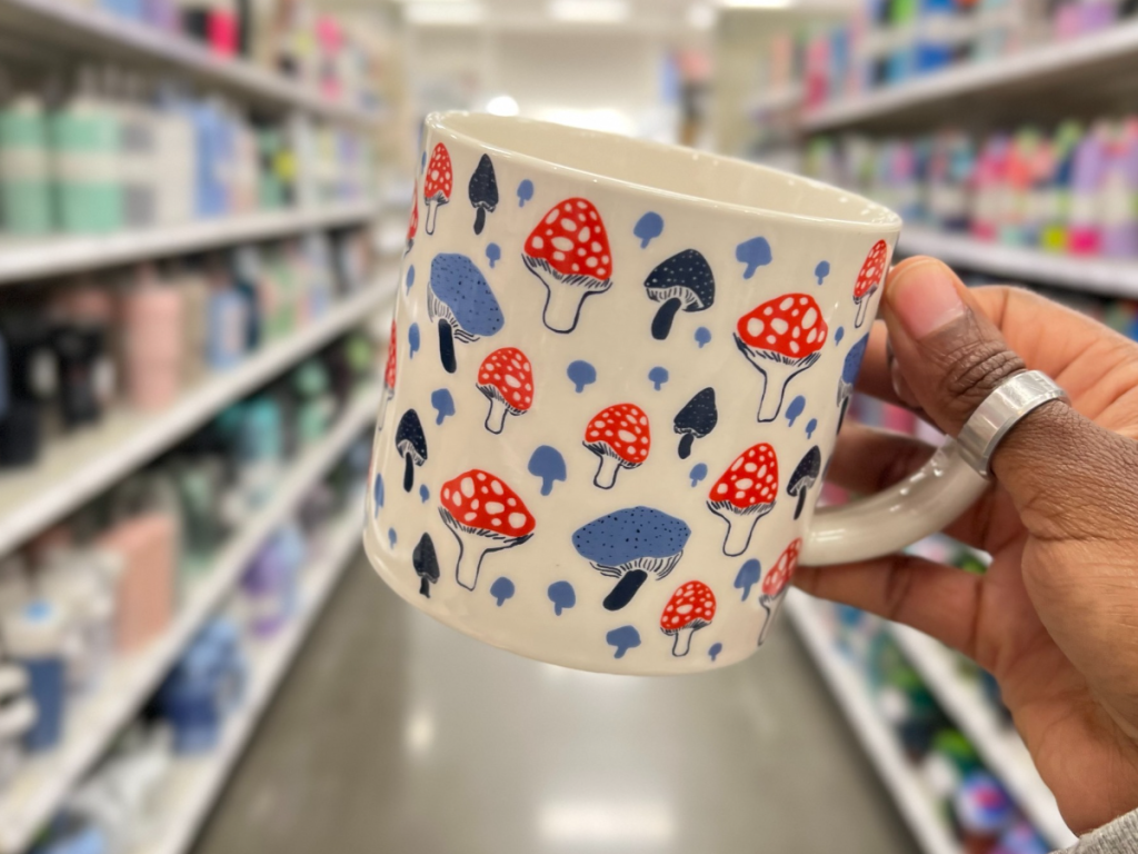 These Adorable Target Mugs Are Only 5 Many Cute Styles Available