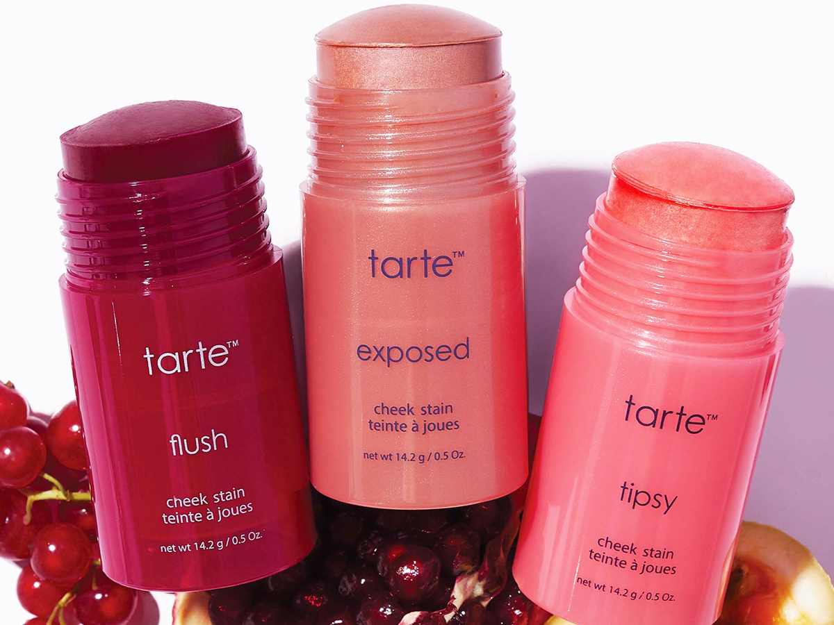 Tarte Cosmetics Tik-Tok Fave Cheek Stain $20 Shipped (Reg. $30) + Up to 70% Off More & Free Shipping